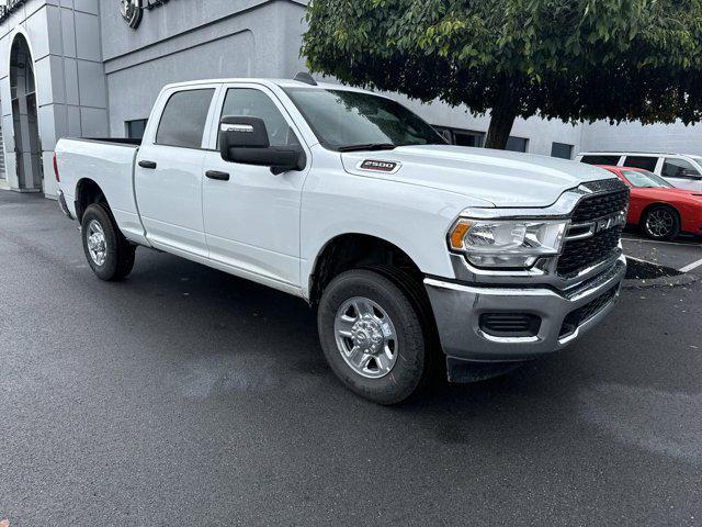 new 2024 Ram 2500 car, priced at $53,830