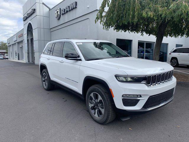 new 2024 Jeep Grand Cherokee 4xe car, priced at $49,997