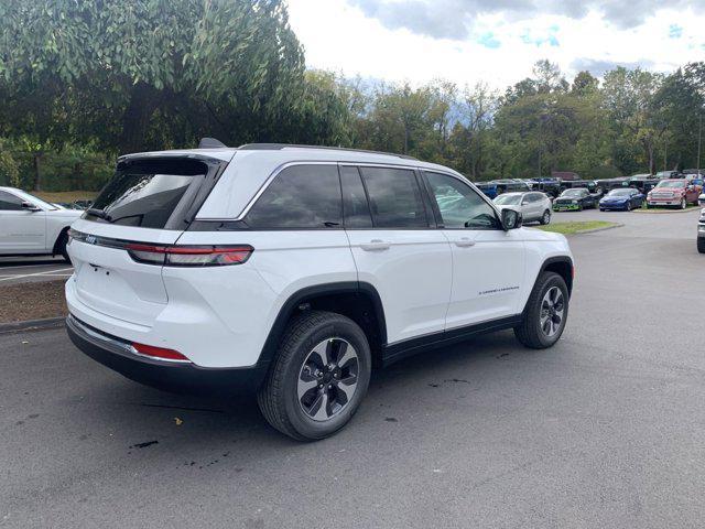new 2024 Jeep Grand Cherokee 4xe car, priced at $47,760