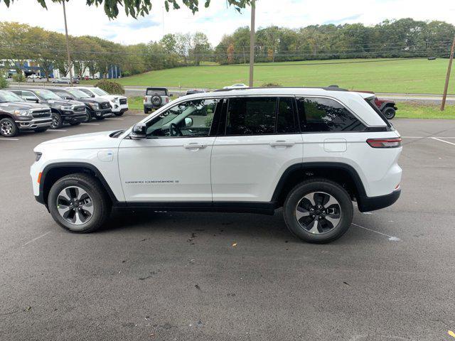 new 2024 Jeep Grand Cherokee 4xe car, priced at $47,760