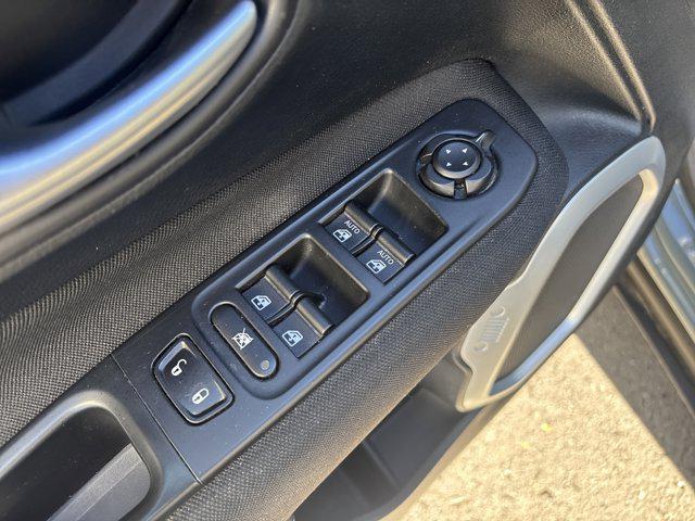 used 2018 Jeep Renegade car