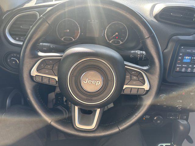 used 2018 Jeep Renegade car