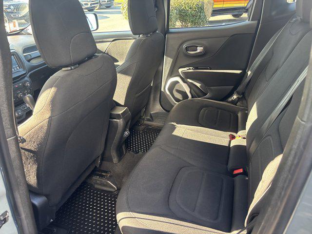 used 2018 Jeep Renegade car