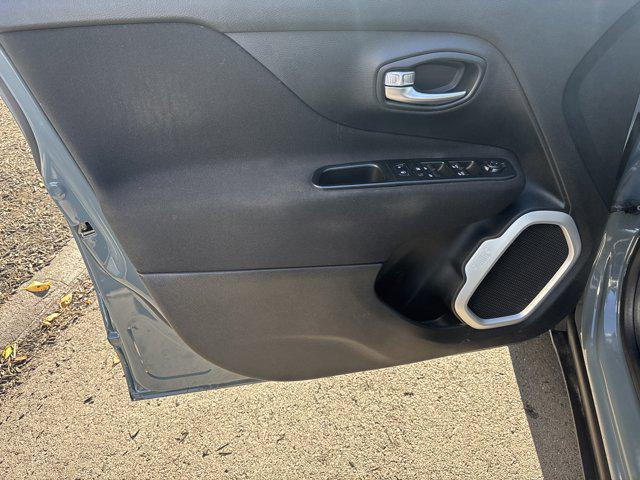 used 2018 Jeep Renegade car