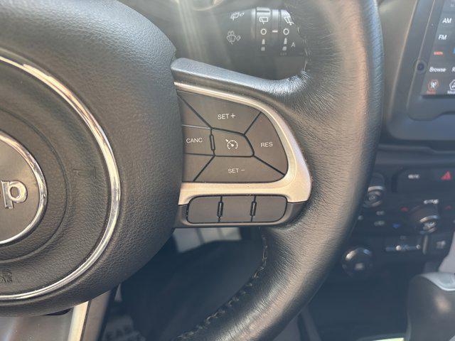 used 2018 Jeep Renegade car