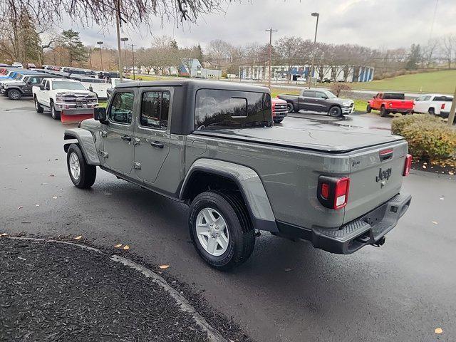 used 2021 Jeep Gladiator car, priced at $31,000