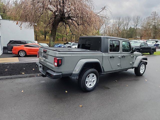 used 2021 Jeep Gladiator car, priced at $31,000