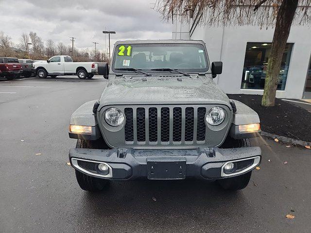 used 2021 Jeep Gladiator car, priced at $31,000