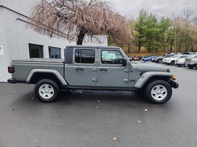 used 2021 Jeep Gladiator car, priced at $31,000