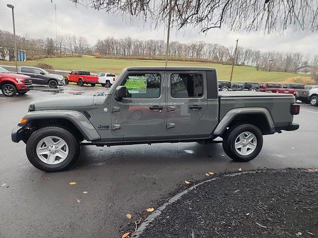 used 2021 Jeep Gladiator car, priced at $31,000