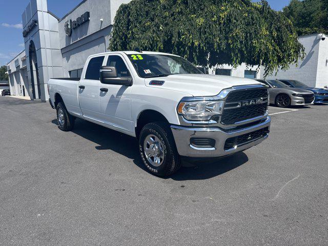 used 2023 Ram 2500 car, priced at $45,000