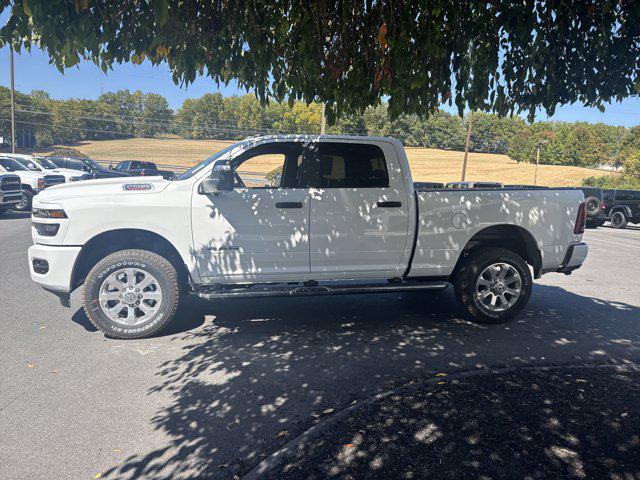 new 2026 Ram 2500 car, priced at $63,610