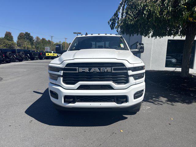new 2026 Ram 2500 car, priced at $63,610