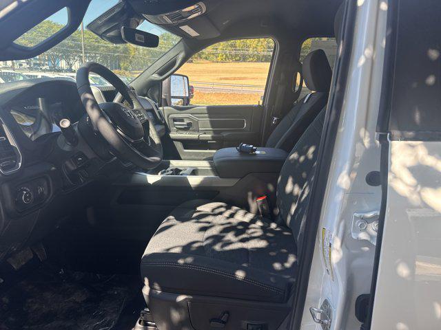new 2026 Ram 2500 car, priced at $63,610