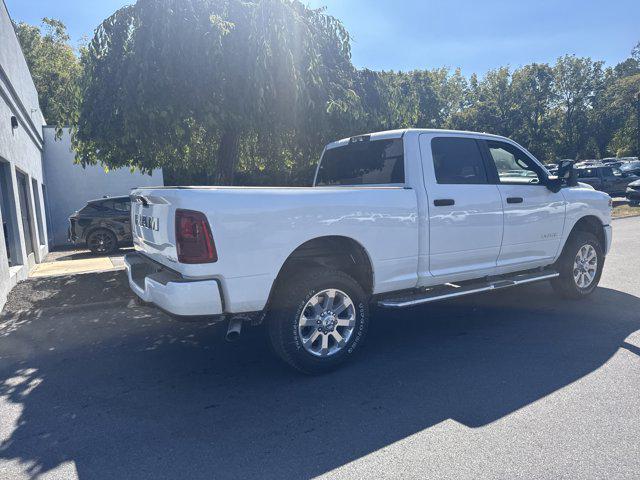 new 2026 Ram 2500 car, priced at $63,610