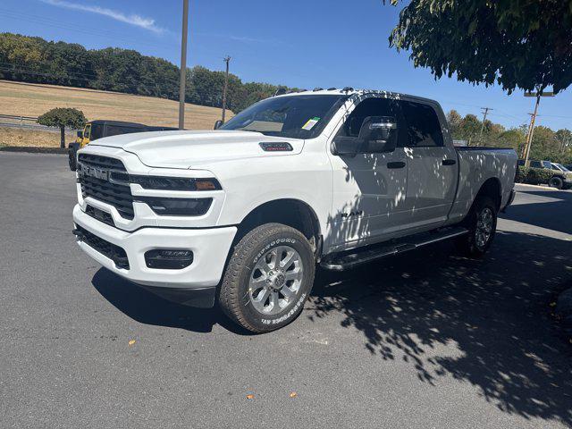 new 2026 Ram 2500 car, priced at $63,610