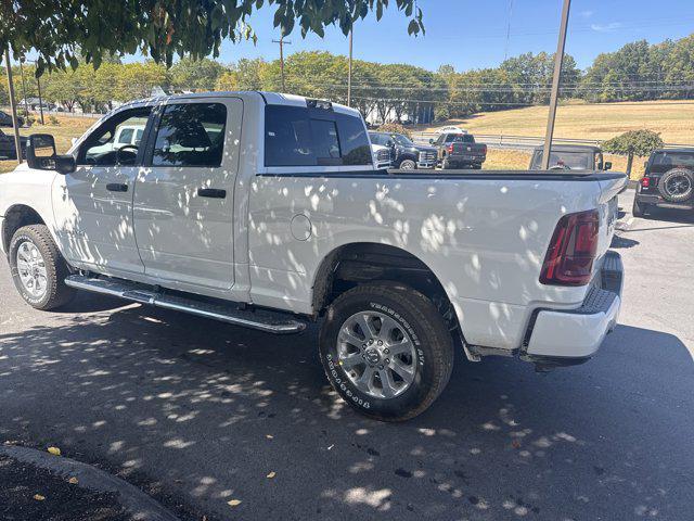 new 2026 Ram 2500 car, priced at $63,610