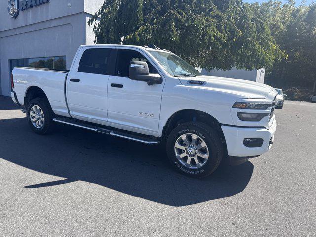 new 2026 Ram 2500 car, priced at $63,610