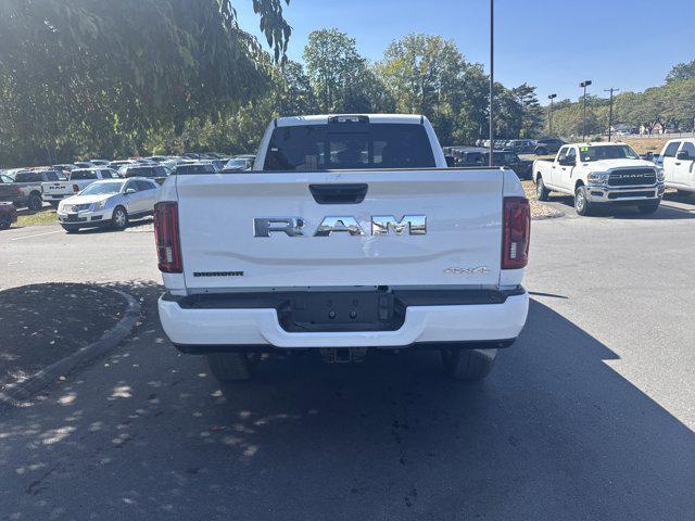 new 2026 Ram 2500 car, priced at $63,610