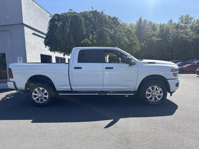 new 2026 Ram 2500 car, priced at $63,610