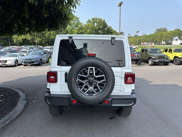 new 2024 Jeep Wrangler car, priced at $52,145