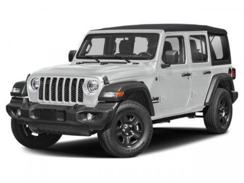 new 2024 Jeep Wrangler car, priced at $58,645