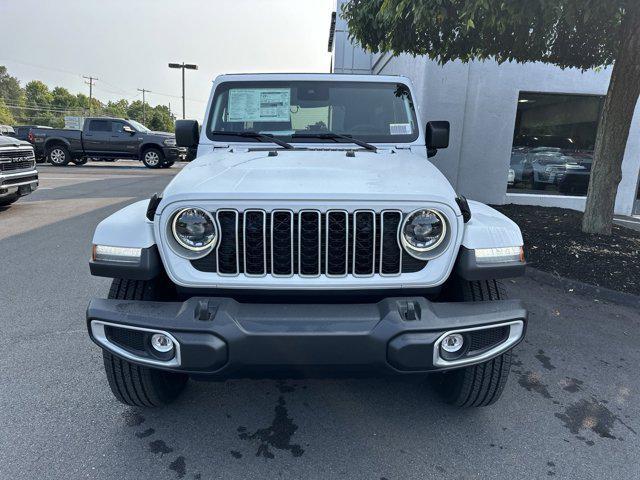 new 2024 Jeep Wrangler car, priced at $52,145