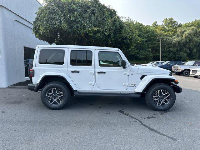 new 2024 Jeep Wrangler car, priced at $52,145