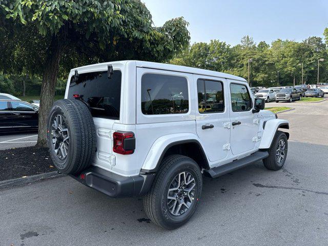 new 2024 Jeep Wrangler car, priced at $52,145