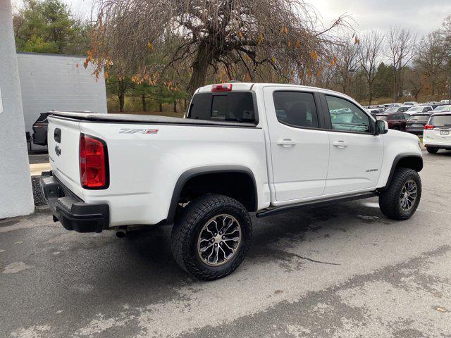 used 2020 Chevrolet Colorado car, priced at $26,750