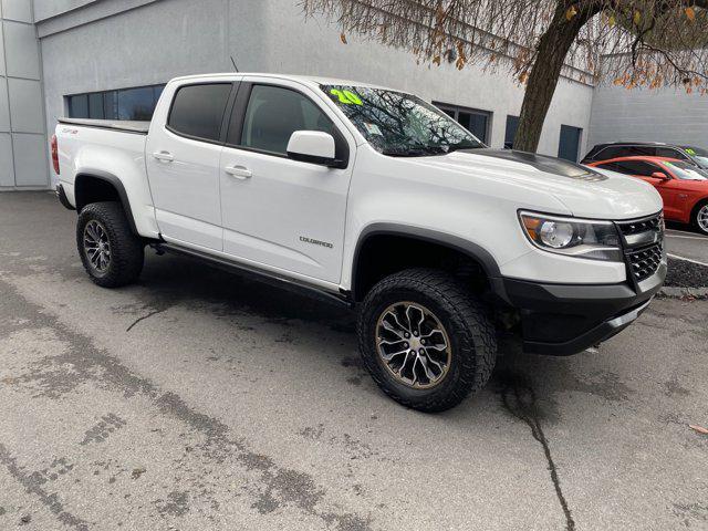 used 2020 Chevrolet Colorado car, priced at $26,750