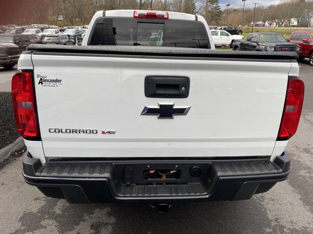 used 2020 Chevrolet Colorado car, priced at $26,750