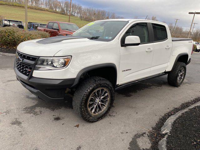 used 2020 Chevrolet Colorado car, priced at $26,750