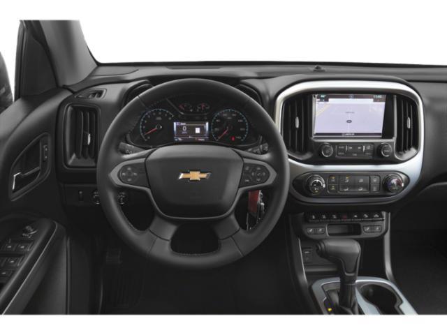 used 2020 Chevrolet Colorado car