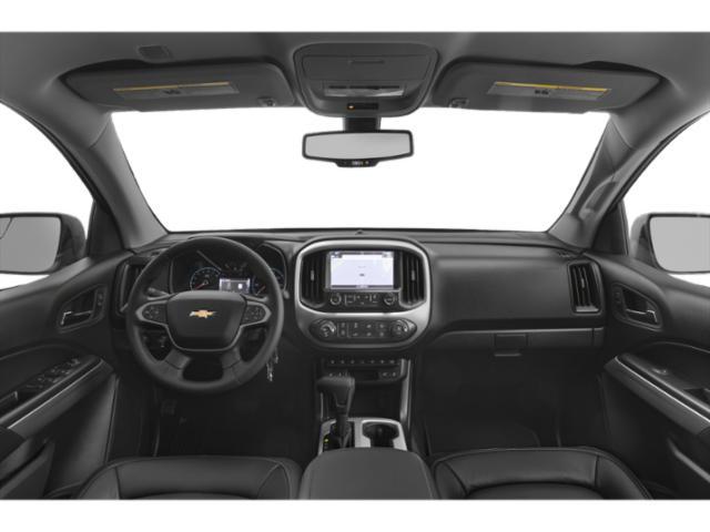 used 2020 Chevrolet Colorado car