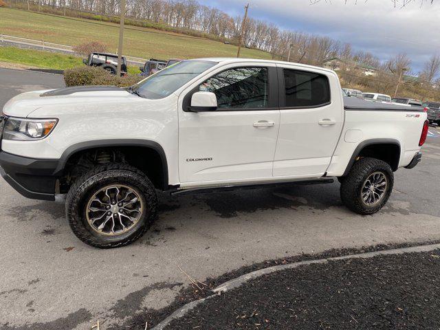 used 2020 Chevrolet Colorado car, priced at $26,750