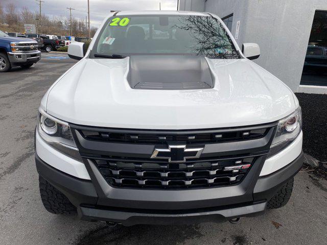 used 2020 Chevrolet Colorado car, priced at $26,750