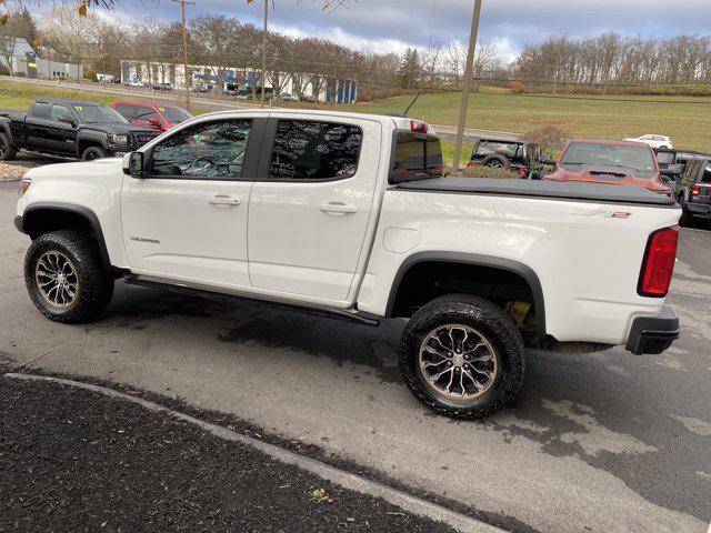 used 2020 Chevrolet Colorado car, priced at $26,750