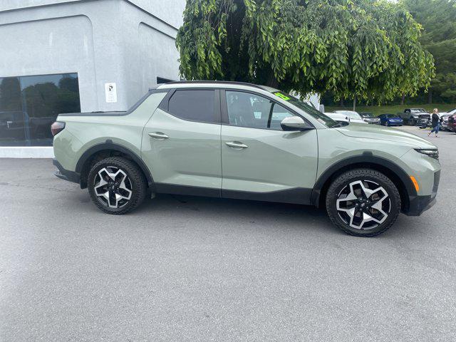 used 2023 Hyundai SANTA CRUZ car, priced at $29,000