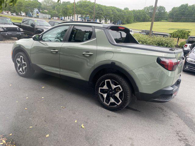 used 2023 Hyundai SANTA CRUZ car, priced at $29,000