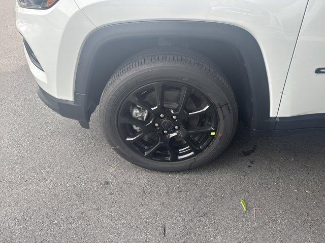 new 2025 Jeep Compass car, priced at $30,160