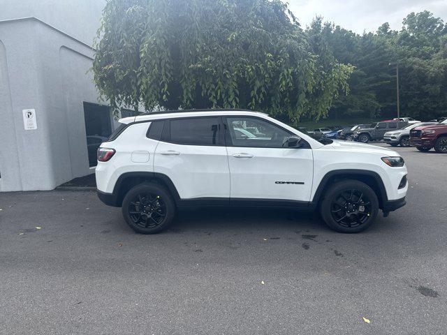 new 2025 Jeep Compass car, priced at $30,160