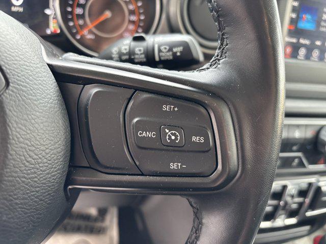 used 2021 Jeep Wrangler Unlimited car, priced at $28,000