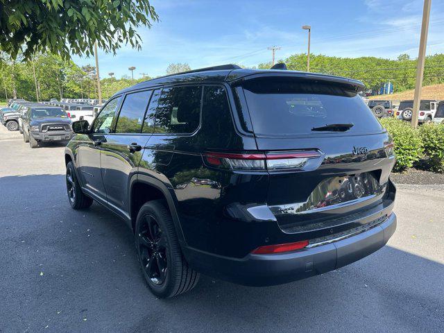 new 2024 Jeep Grand Cherokee L car, priced at $46,925