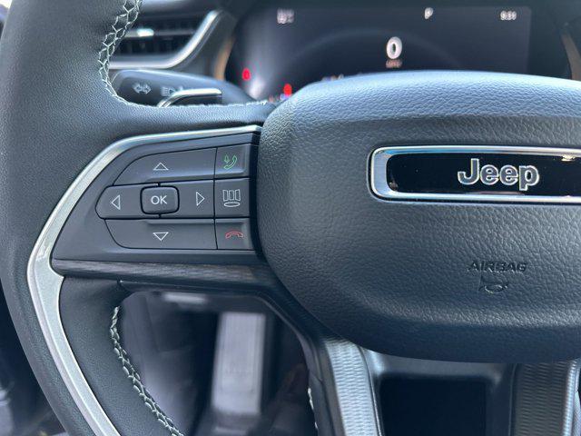 new 2024 Jeep Grand Cherokee L car, priced at $46,925