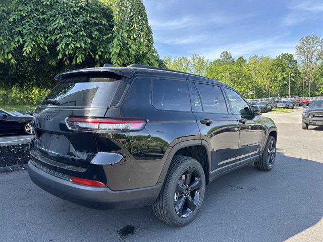 new 2024 Jeep Grand Cherokee L car, priced at $46,925