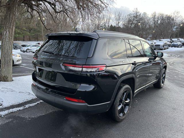 used 2023 Jeep Grand Cherokee L car, priced at $35,500