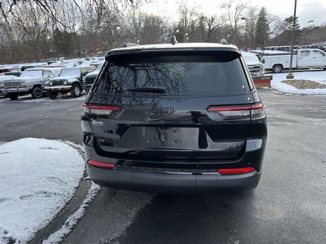 used 2023 Jeep Grand Cherokee L car, priced at $35,500