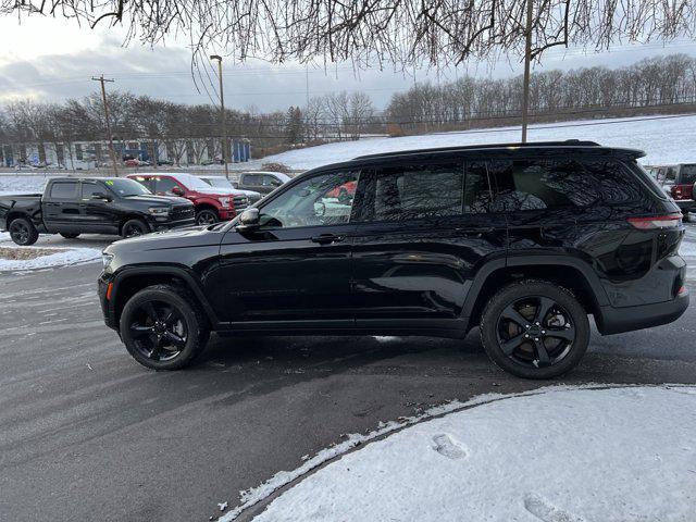 used 2023 Jeep Grand Cherokee L car, priced at $35,500