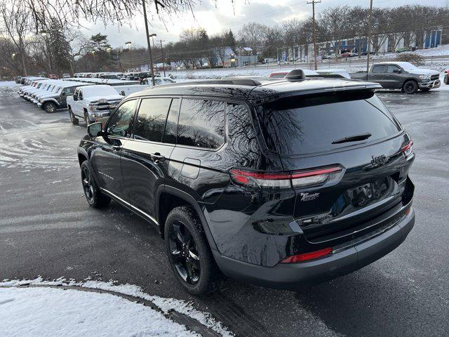 used 2023 Jeep Grand Cherokee L car, priced at $35,500